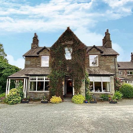 Crow How Country Guest House Ambleside Exterior photo