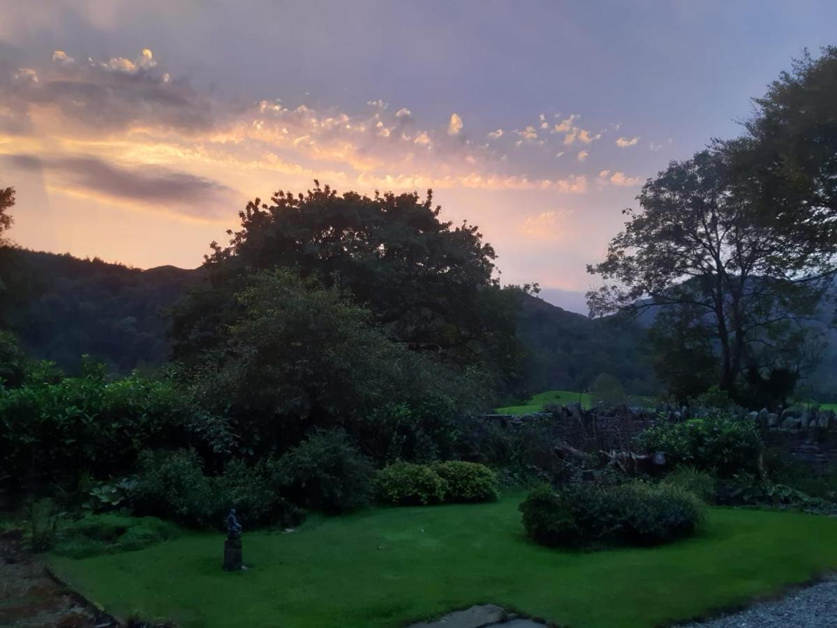 Crow How Country Guest House Ambleside Exterior photo