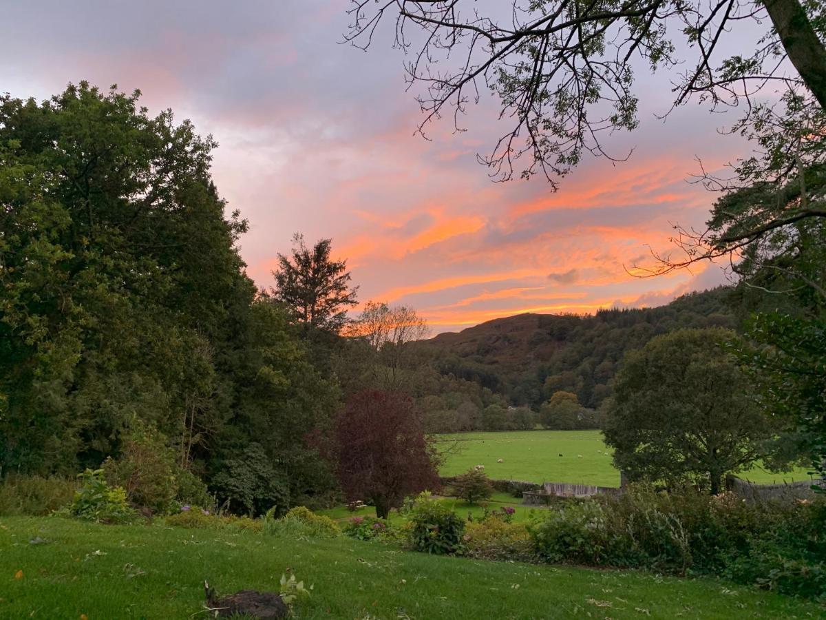 Crow How Country Guest House Ambleside Exterior photo
