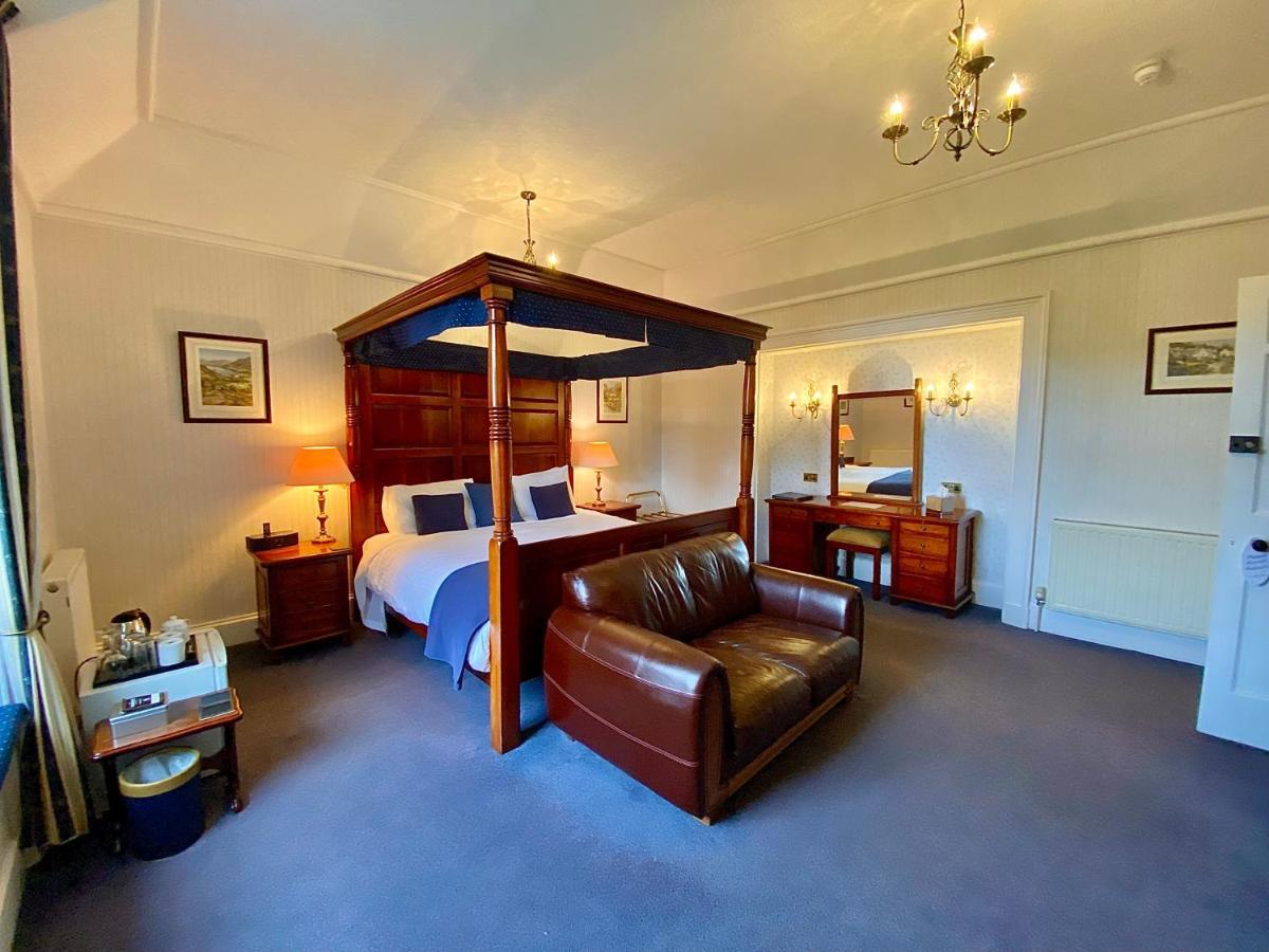 Crow How Country Guest House Ambleside Exterior photo