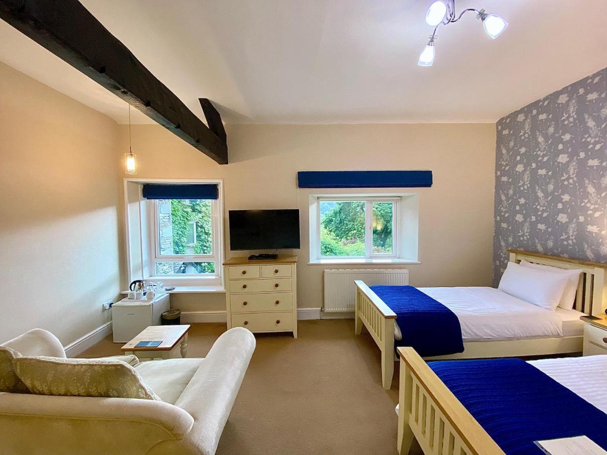 Crow How Country Guest House Ambleside Exterior photo