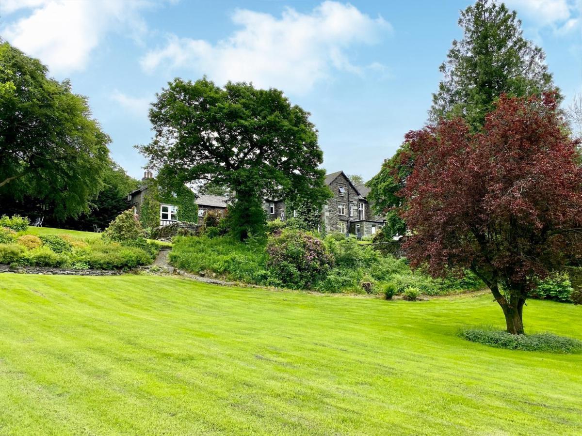 Crow How Country Guest House Ambleside Exterior photo