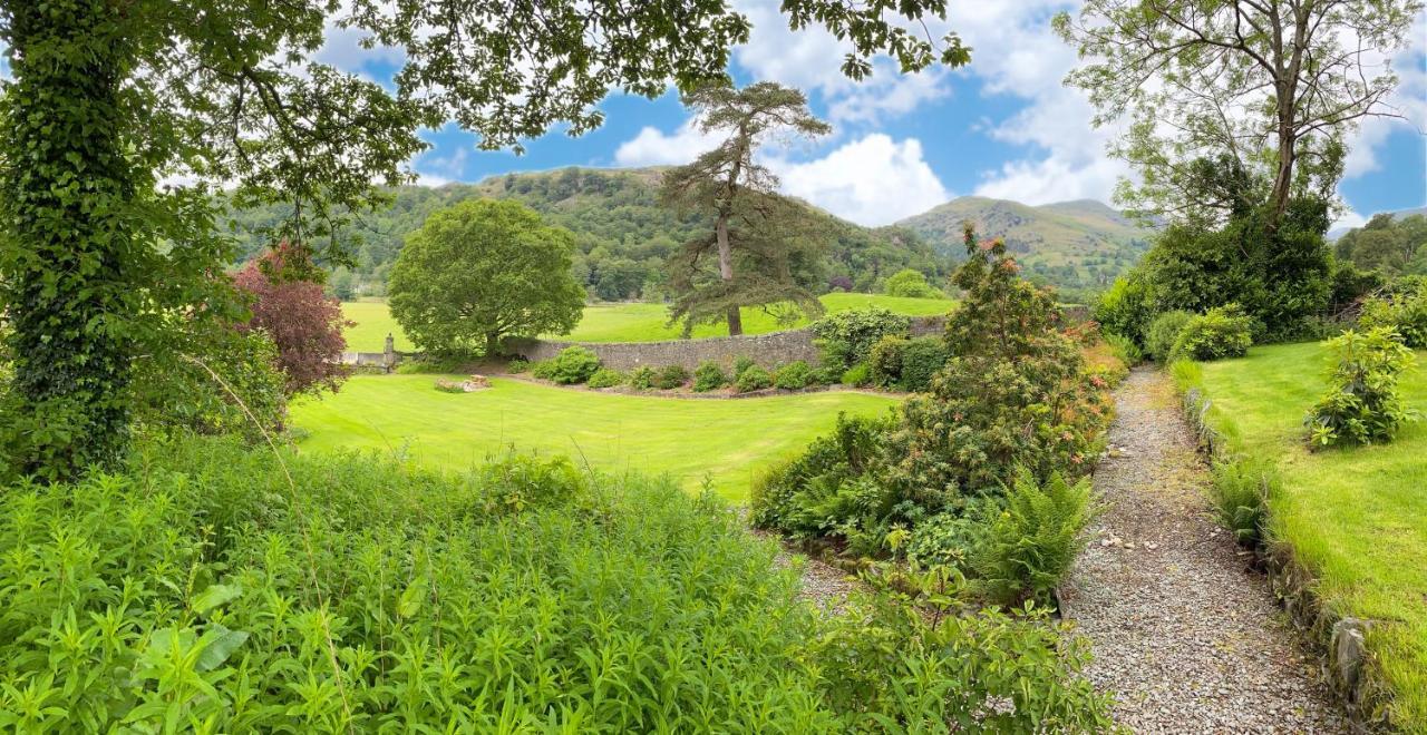 Crow How Country Guest House Ambleside Exterior photo