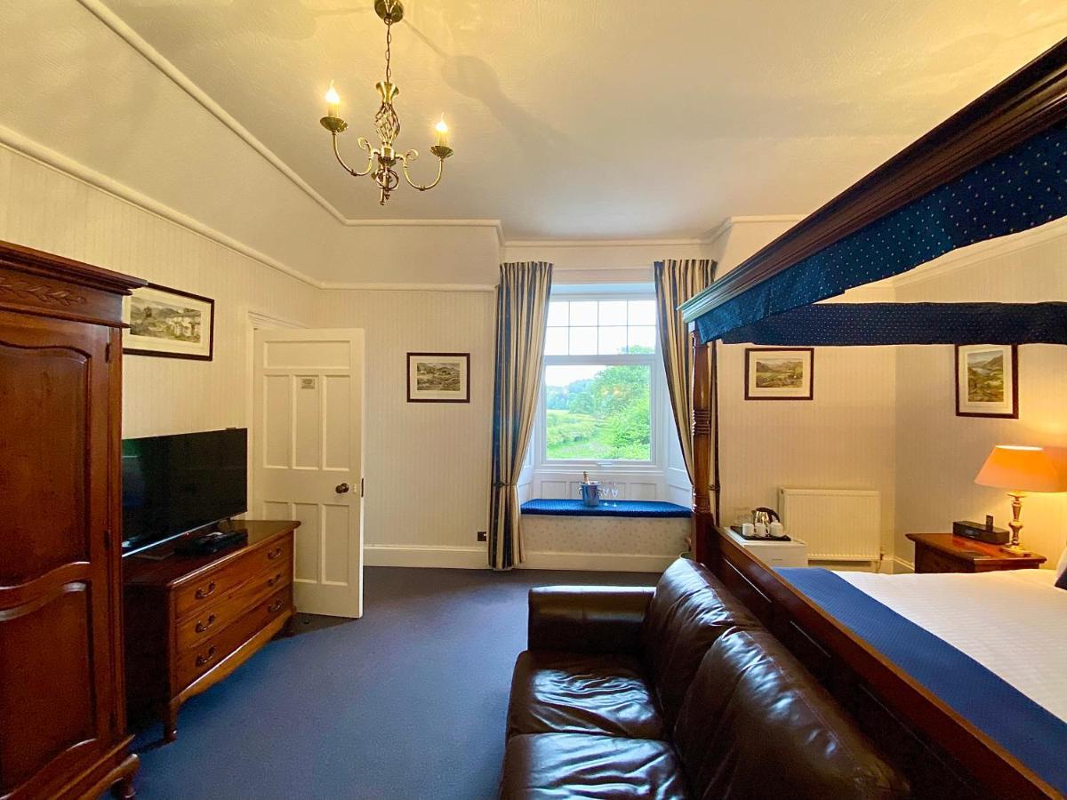 Crow How Country Guest House Ambleside Exterior photo