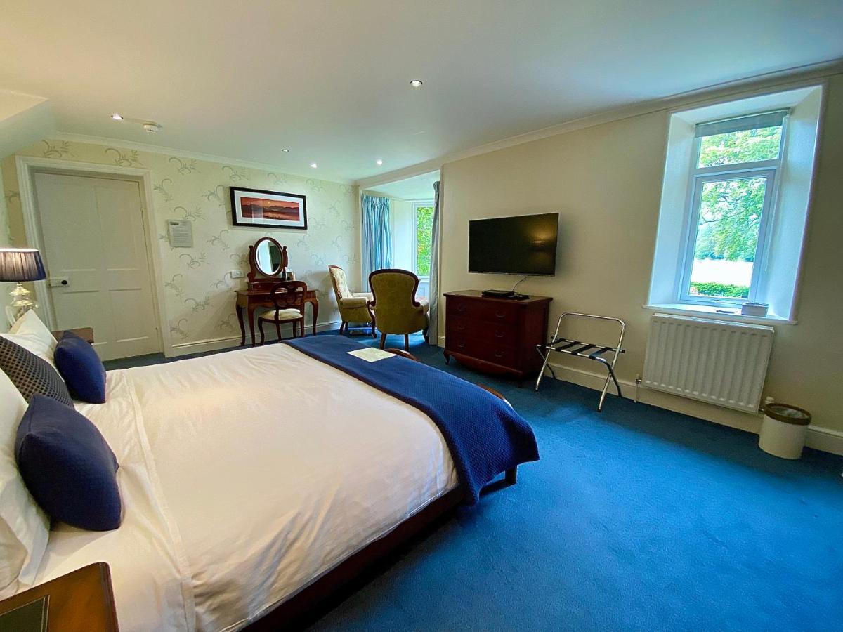 Crow How Country Guest House Ambleside Exterior photo