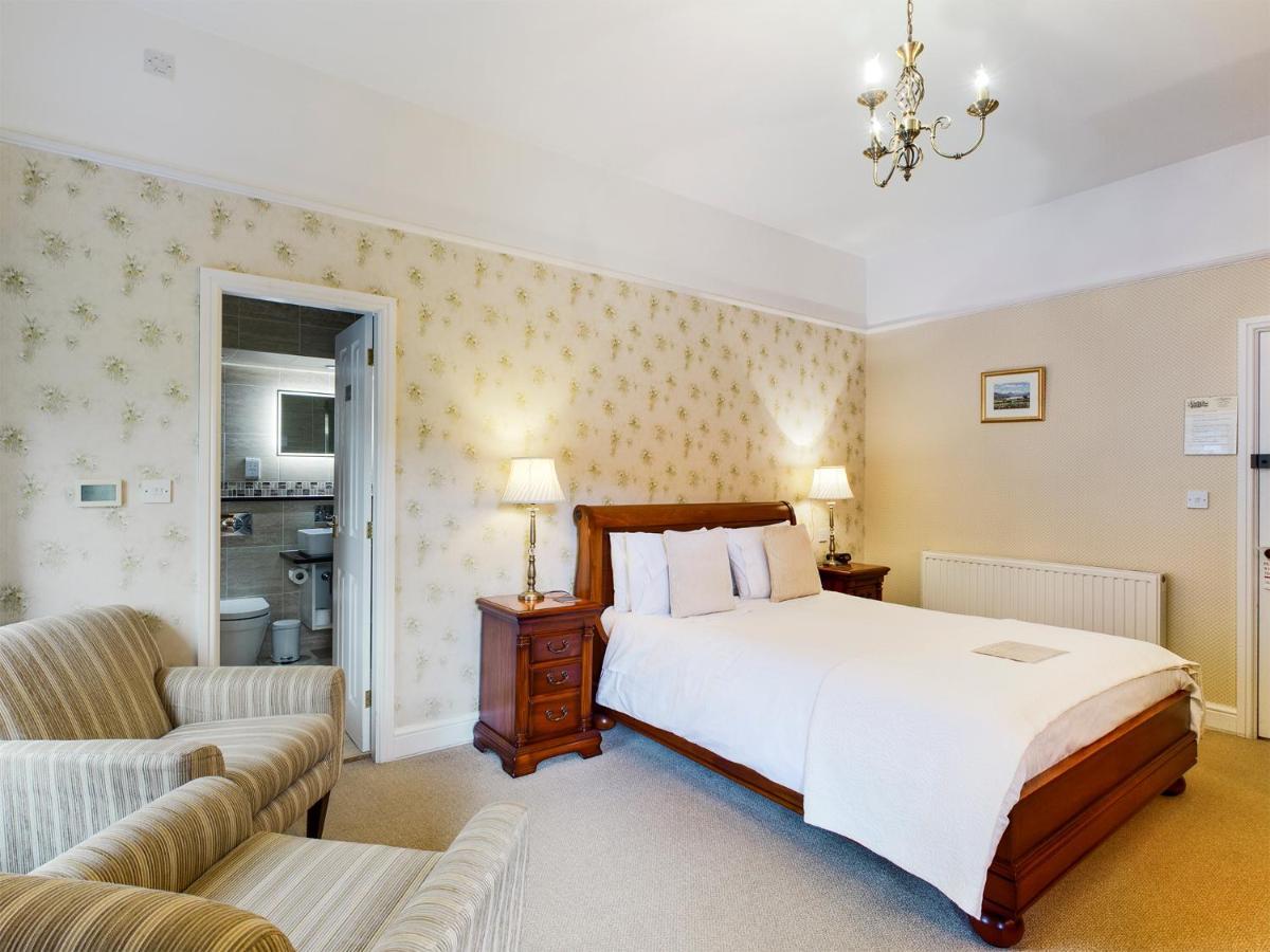 Crow How Country Guest House Ambleside Exterior photo