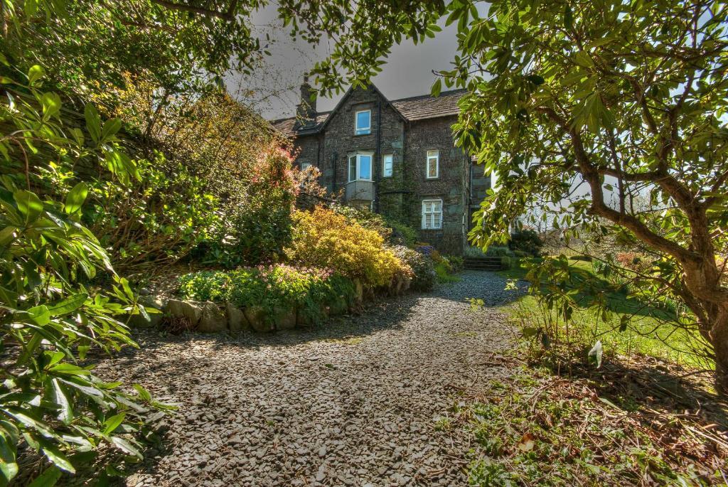 Crow How Country Guest House Ambleside Exterior photo