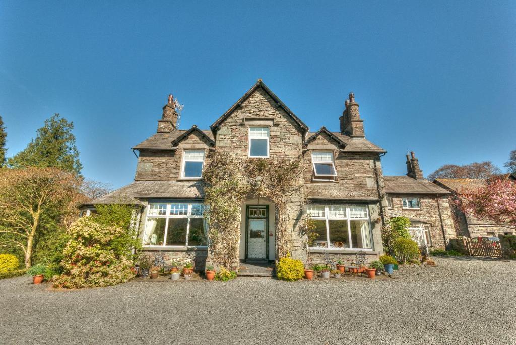 Crow How Country Guest House Ambleside Exterior photo