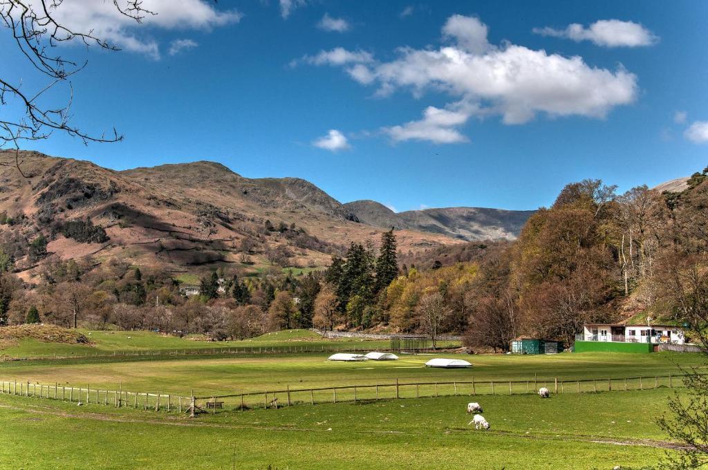 Crow How Country Guest House Ambleside Exterior photo